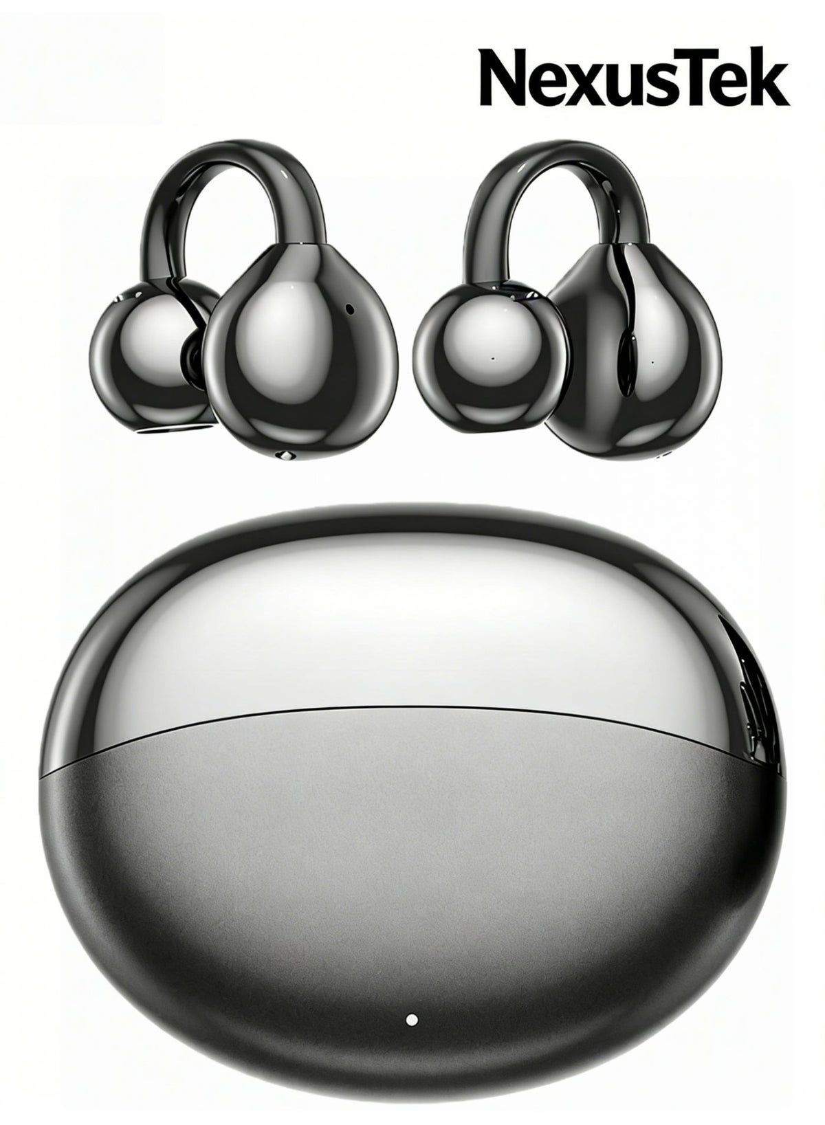 nexustek Nexustek Pro Version Ai Translator Earbuds Z4056D8AC9BBB9AF37248Z